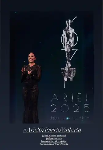 Edición 67 Premios Ariel en Puerto Vallarta