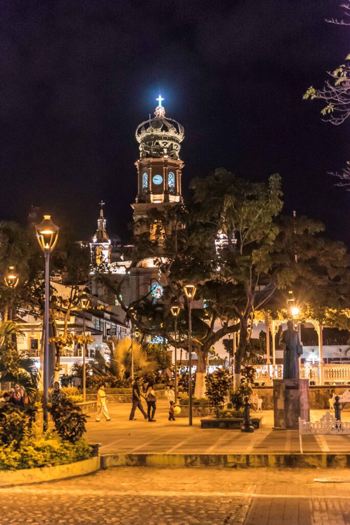 Puerto Vallarta pour les Canadiens