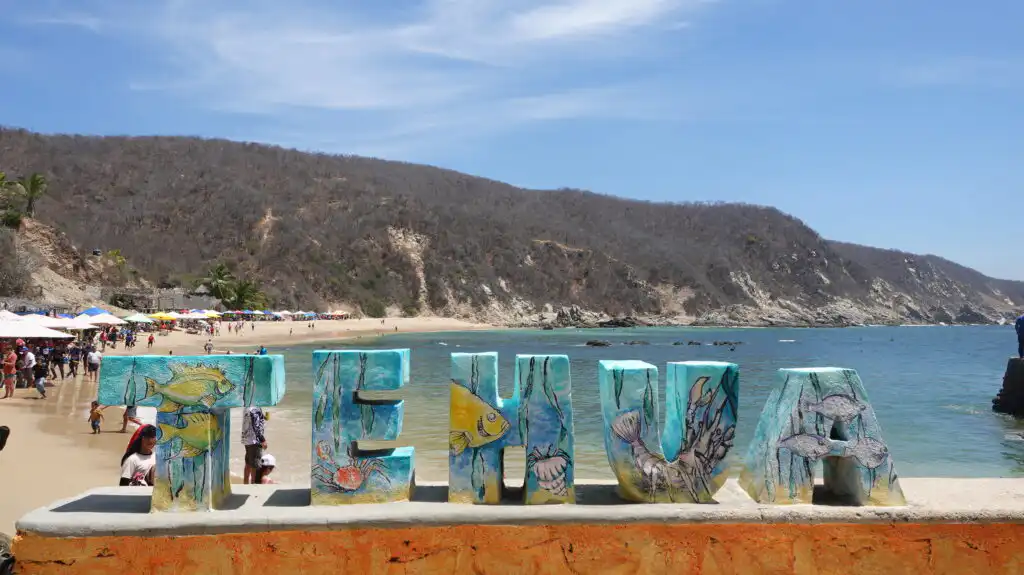 Fish, Seafood, Oysters lovers is Tehuamixtle