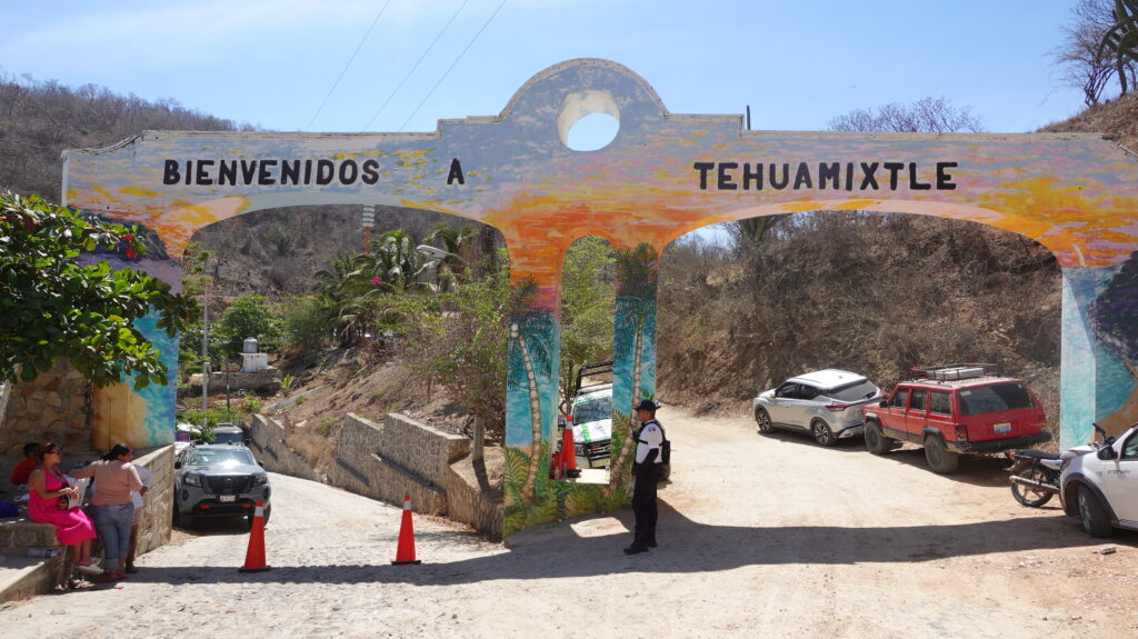 Oyster Festival at Tehuamixtle 2026