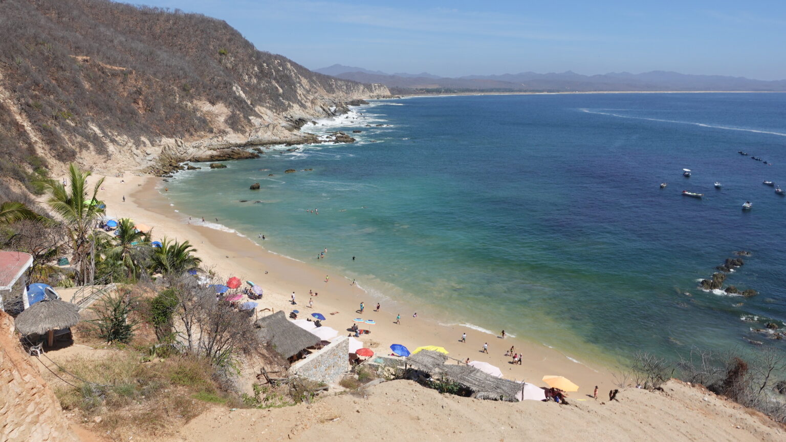 Oyster Festival at Tehuamixtle 2026