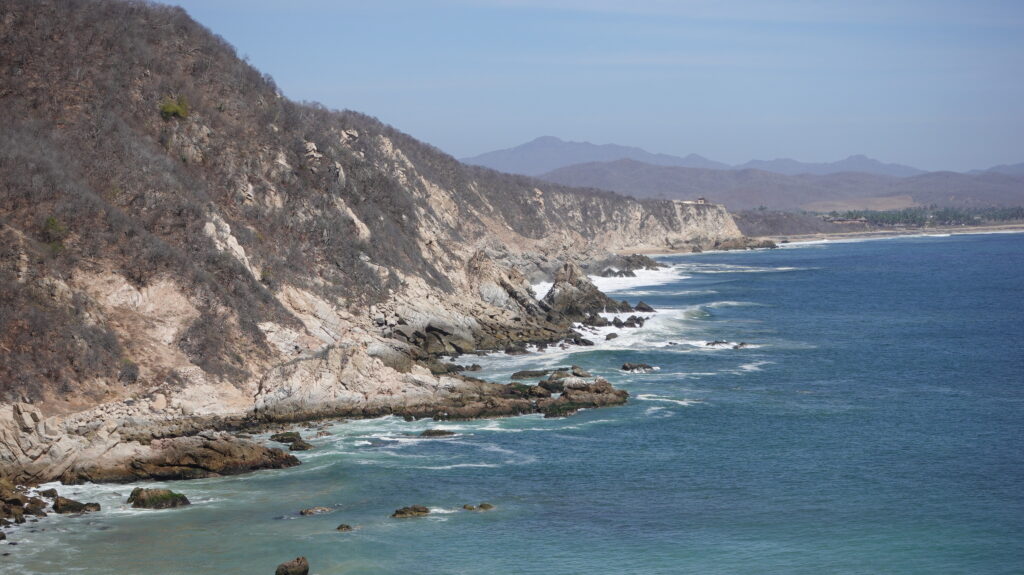 Fish, Seafood, Oysters lovers is Tehuamixtle