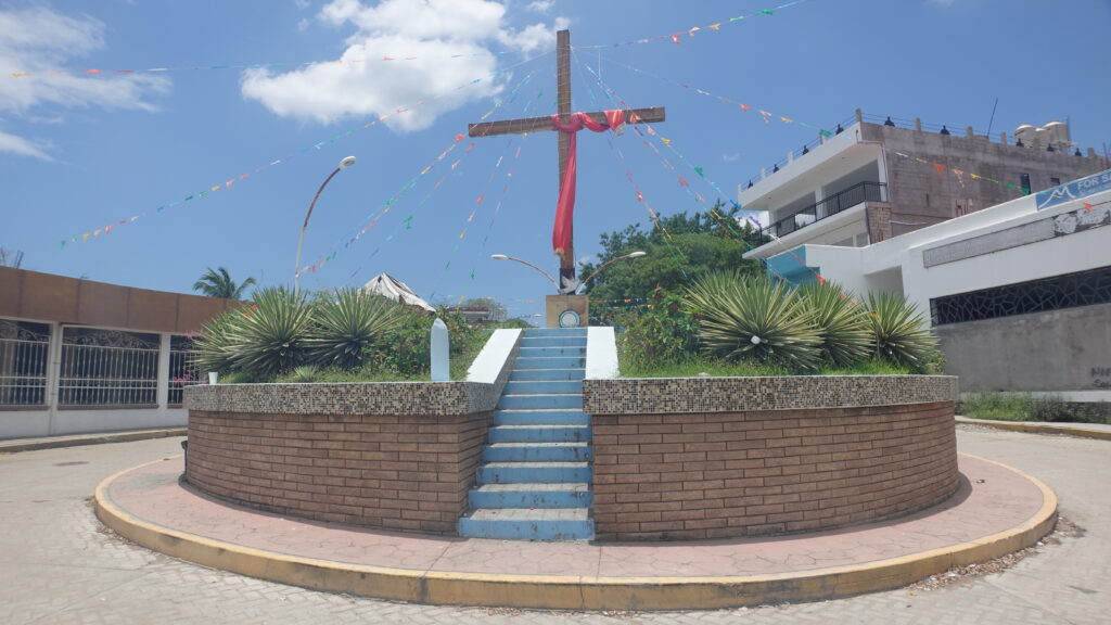 La Cruz de Huanacaxtle Riviera Nayarit Mexico