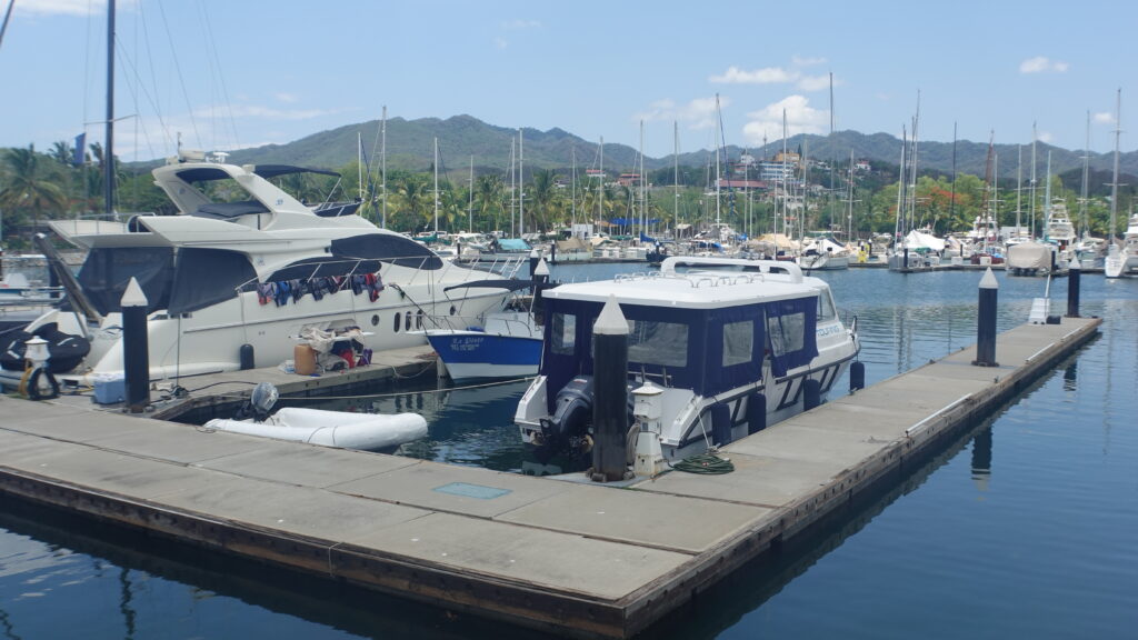 La Cruz de Huanacaxtle Riviera Nayarit Mexico