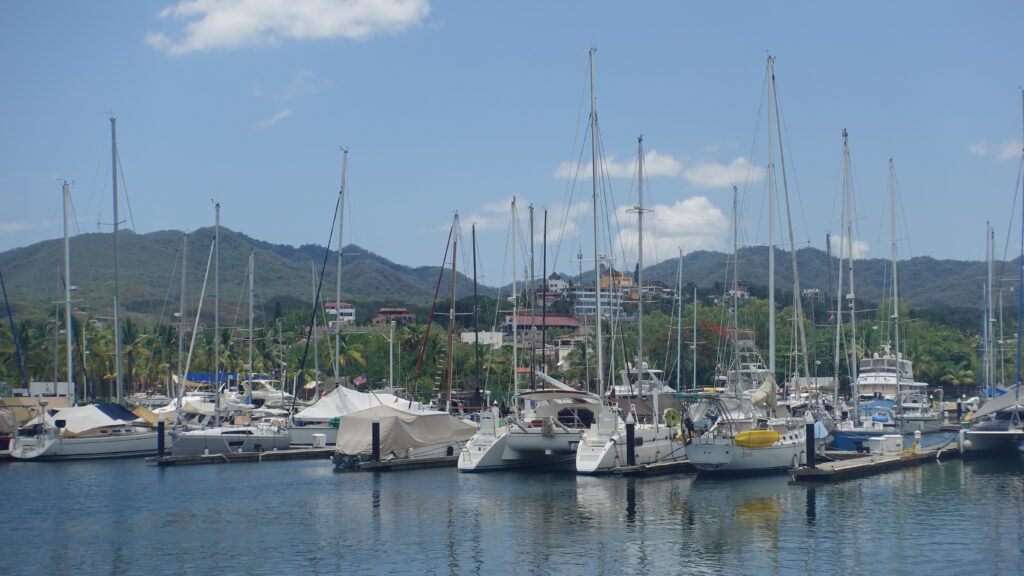 La Cruz de Huanacaxtle Riviera Nayarit Mexico