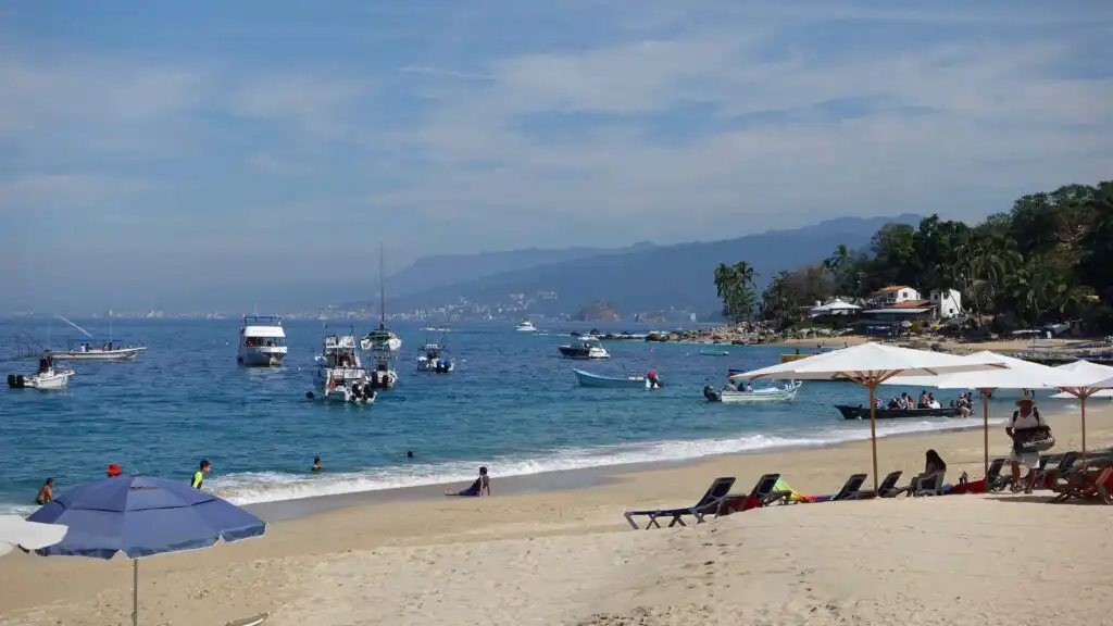 Las Animas Beach