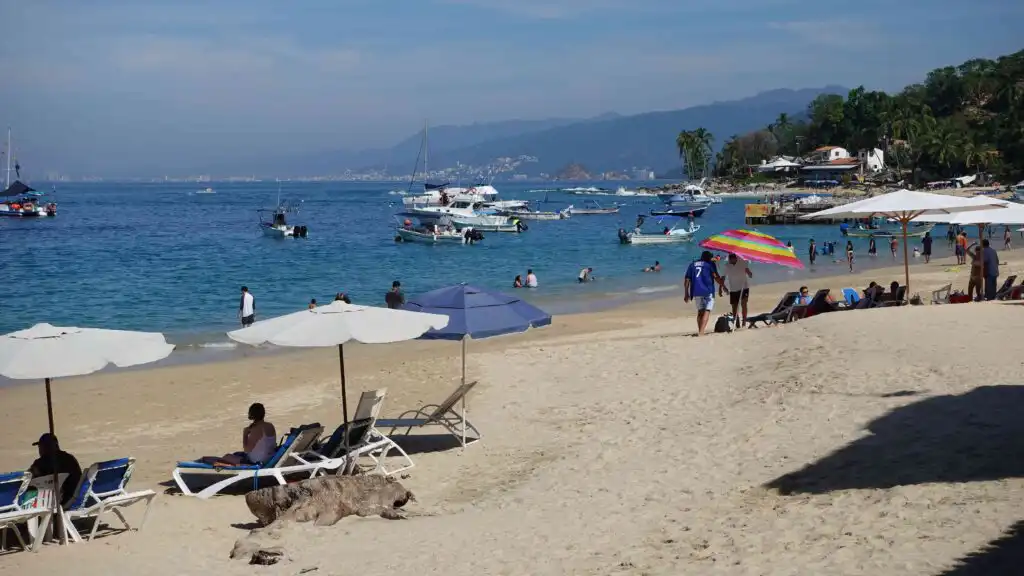 Las Animas Beach