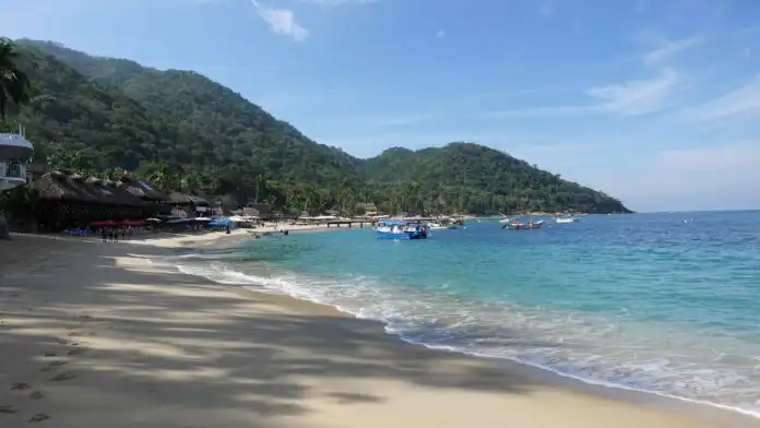 Las Animas Beach