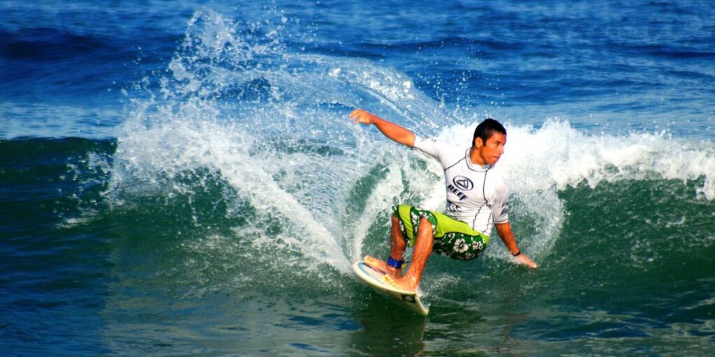 Sayulita Riviera Nayarit in Mexico