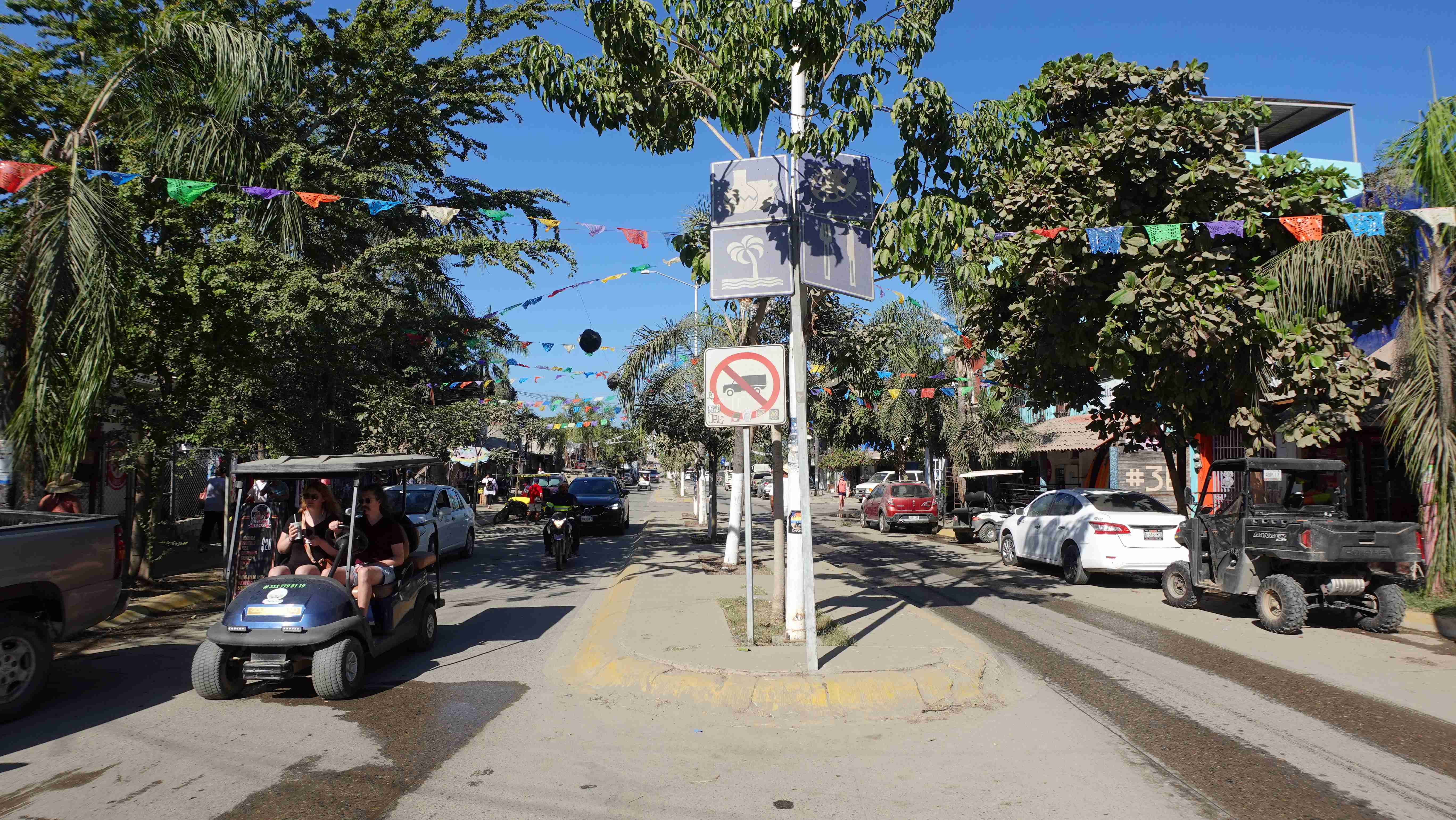 Sayulita Riviera Nayarit in Mexico