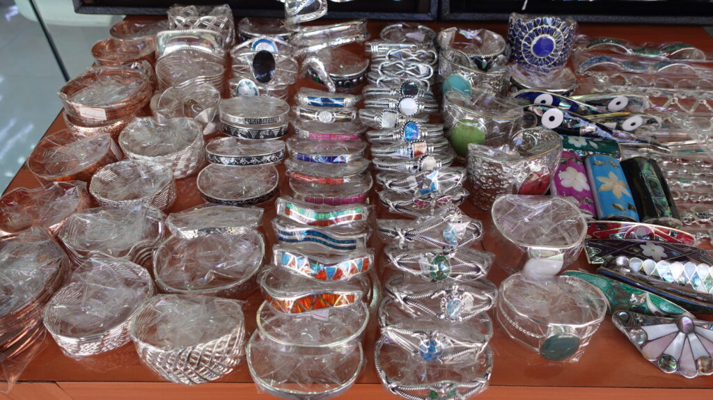 Buying Silver Jewelry