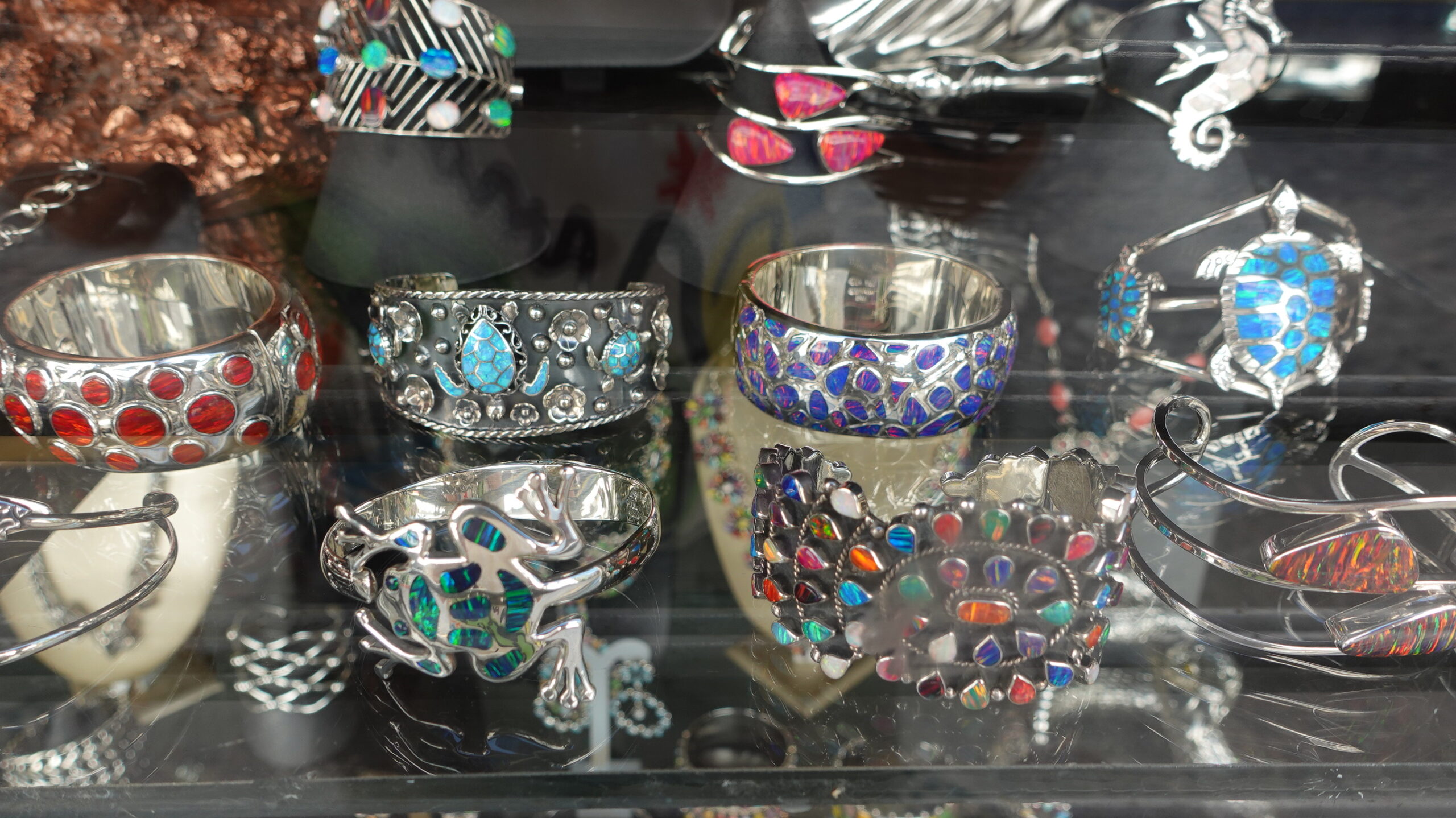 Buying Silver Jewelry