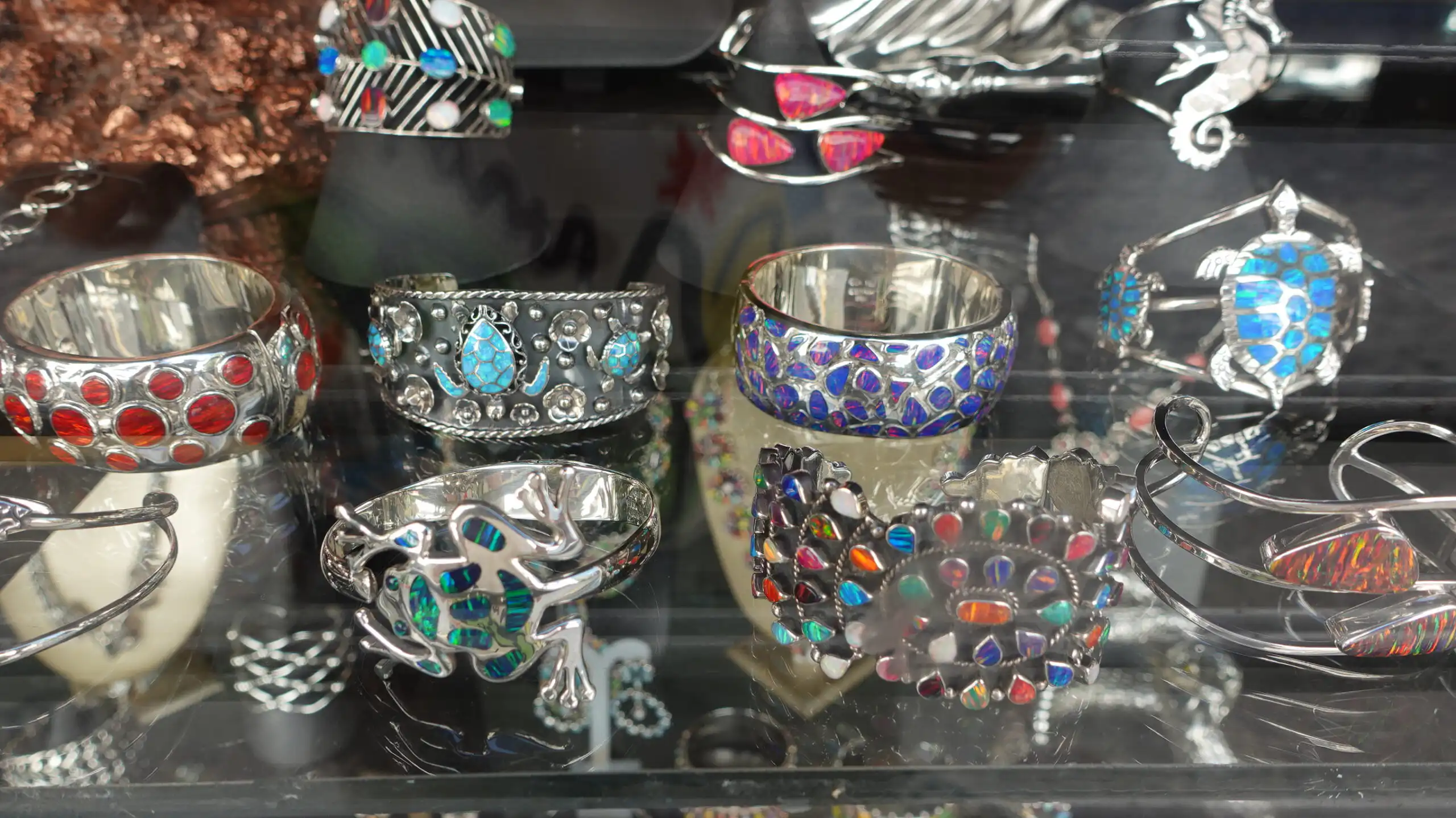 Buying Silver Jewelry