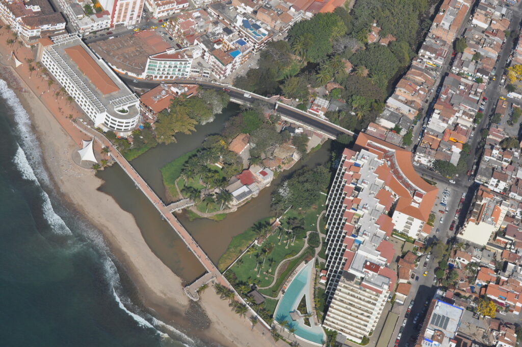 Puerto Vallarta Cuale Island