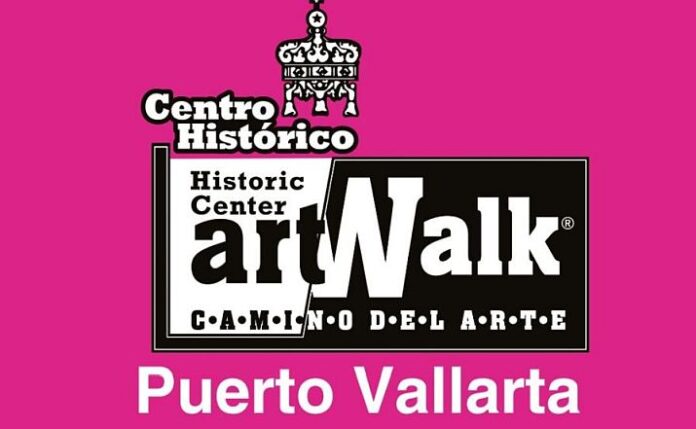 Puerto vallarta Art Walk 2025-2026