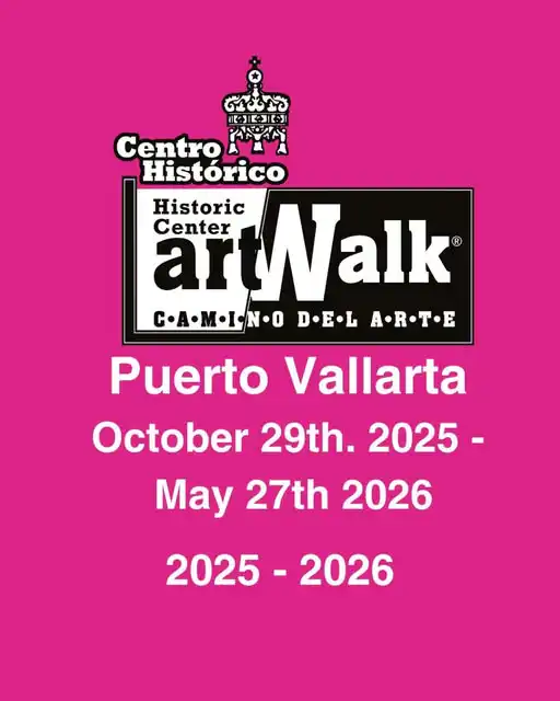 Puerto vallarta Art Walk