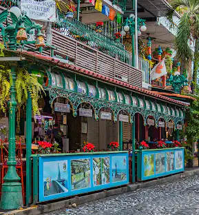 Puerto Vallarta Top 50 Posts Bars for the Over 50