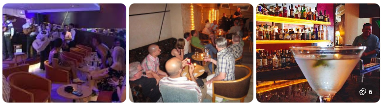 Bars for the over 50 Puerto Vallarta