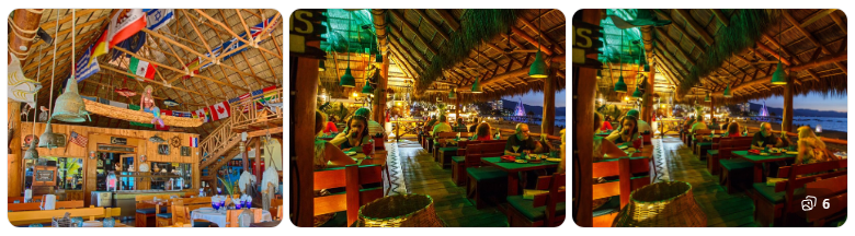 Beach-Bars Beachfront in Puerto Vallarta