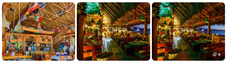 Beach-Bars Beachfront in Puerto Vallarta