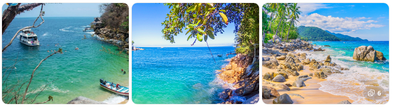 Puerto Vallarta Destino de Playa