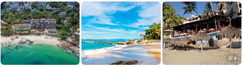 Best Puerto Vallarta Beaches Pros and Cons