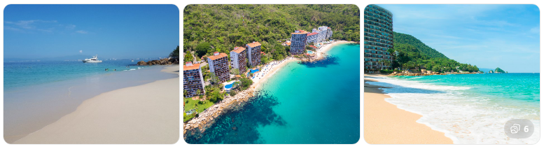 Beach-Bars Beachfront in Puerto Vallarta