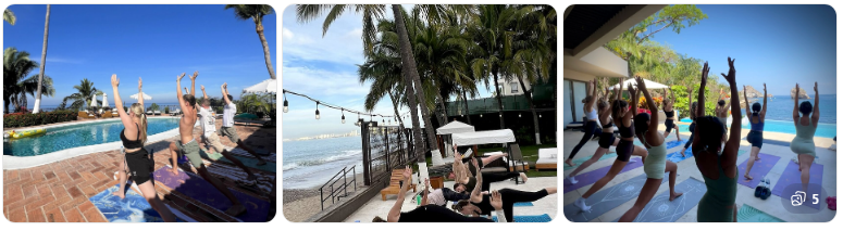 Best Yoga & Fitness Studios in Puerto Vallarta