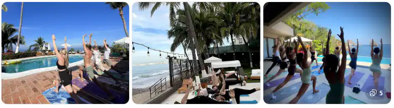 Best Yoga & Fitness Studios in Puerto Vallarta