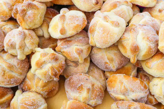 Bread of the Dead Mexico