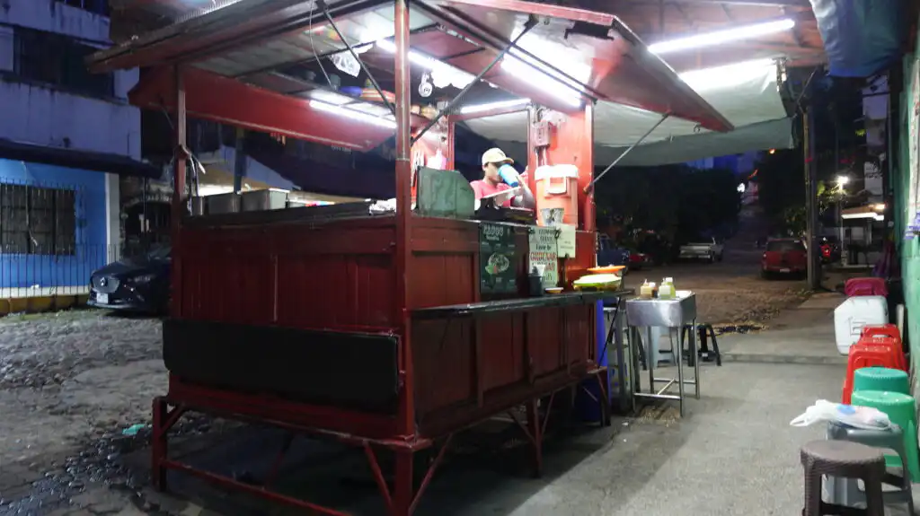 cuisine mexicaine