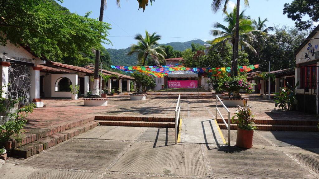Puerto Vallarta Cuale Island