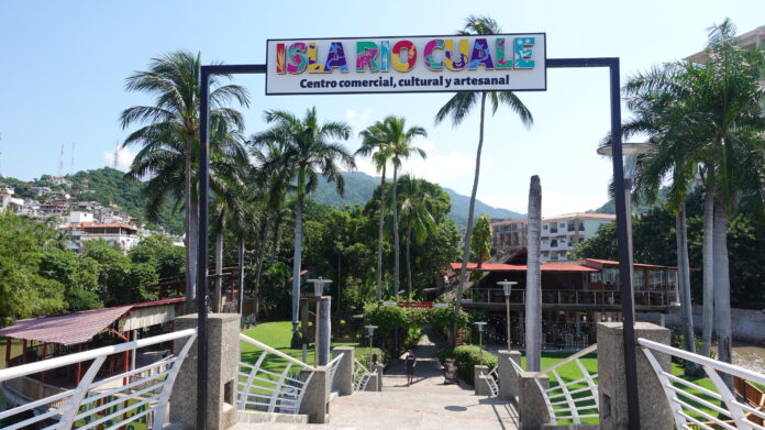 Puerto Vallarta Cuale Island