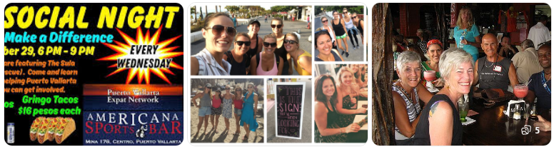 Expat-Communities & Meetup in Puerto Vallarta
