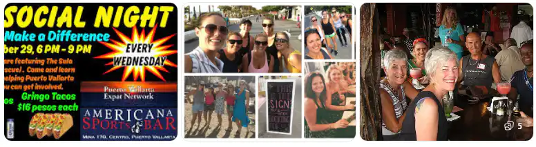 Expat-Communities & Meetup in Puerto Vallarta