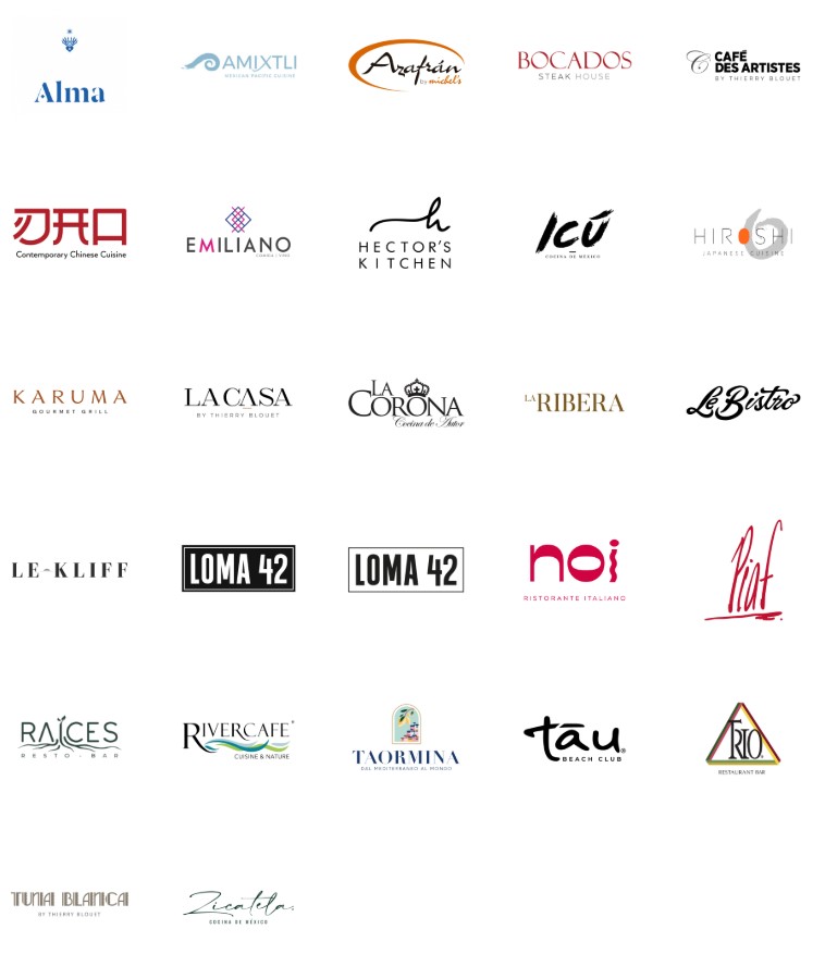 Festival Gourmet International Puerto Vallarta