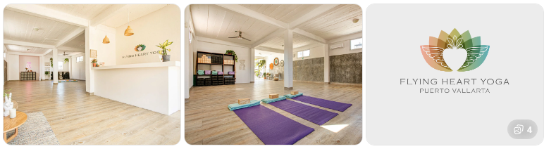 Best Yoga & Fitness Studios in Puerto Vallarta