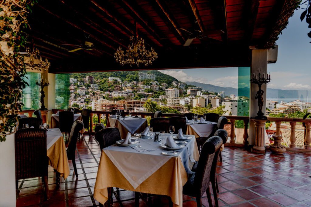Restaurantes de Puerto Vallarta entre los mejores de México