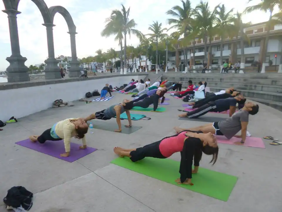Best Yoga & Fitness Studios in Puerto Vallarta.
