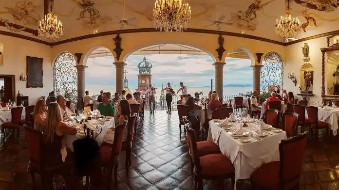 Restaurantes de Puerto Vallarta entre los mejores de México