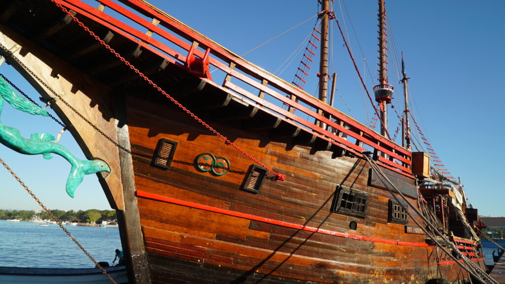 Marigalante su Historia