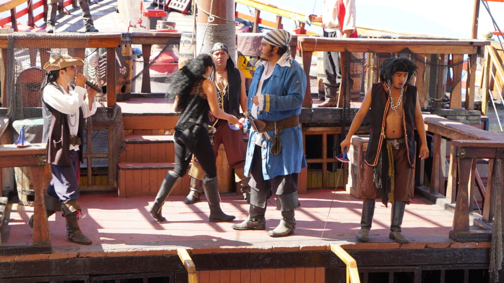 Marigalante su Historia