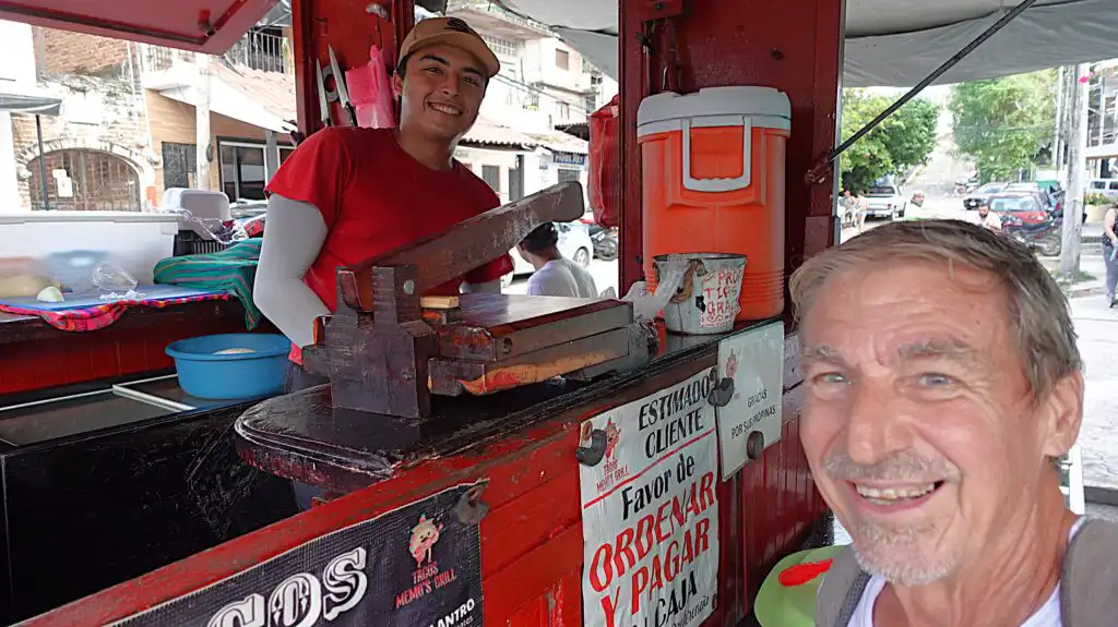 cuisine mexicaine