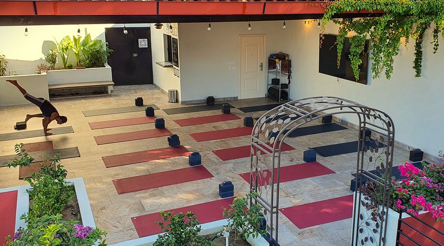 Best Yoga & Fitness Studios in Puerto Vallarta.