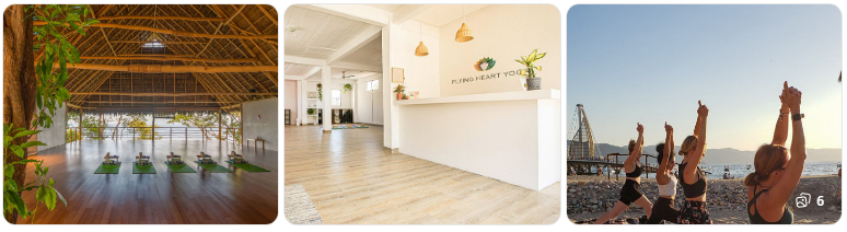 Best Yoga & Fitness Studios in Puerto Vallarta
