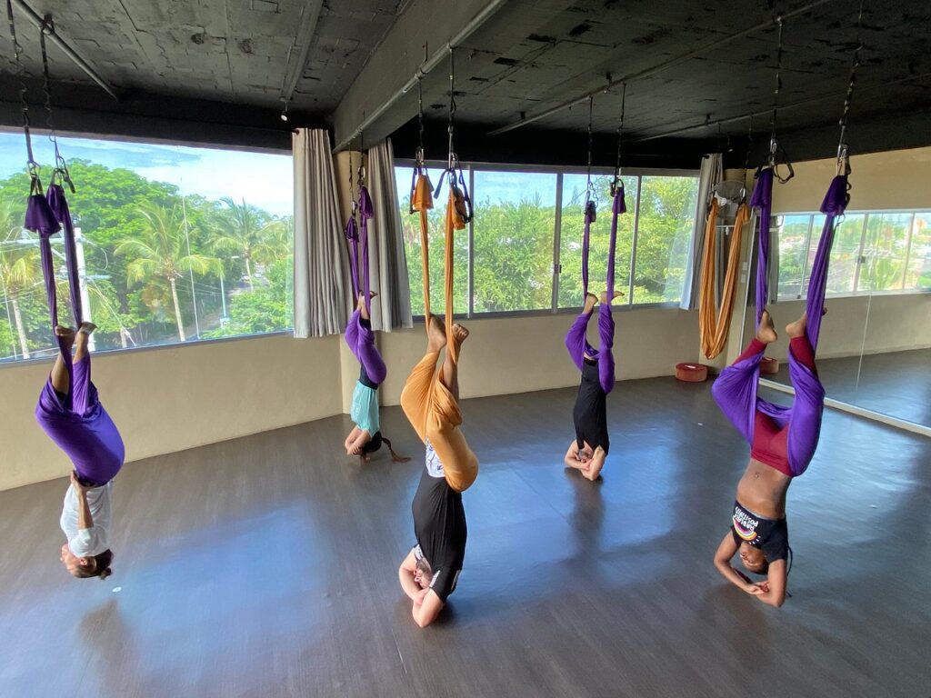 Best Yoga & Fitness Studios in Puerto Vallarta.