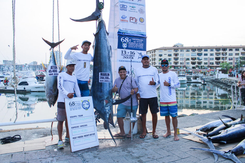 69th Puerto Vallarta Fishing Tournament