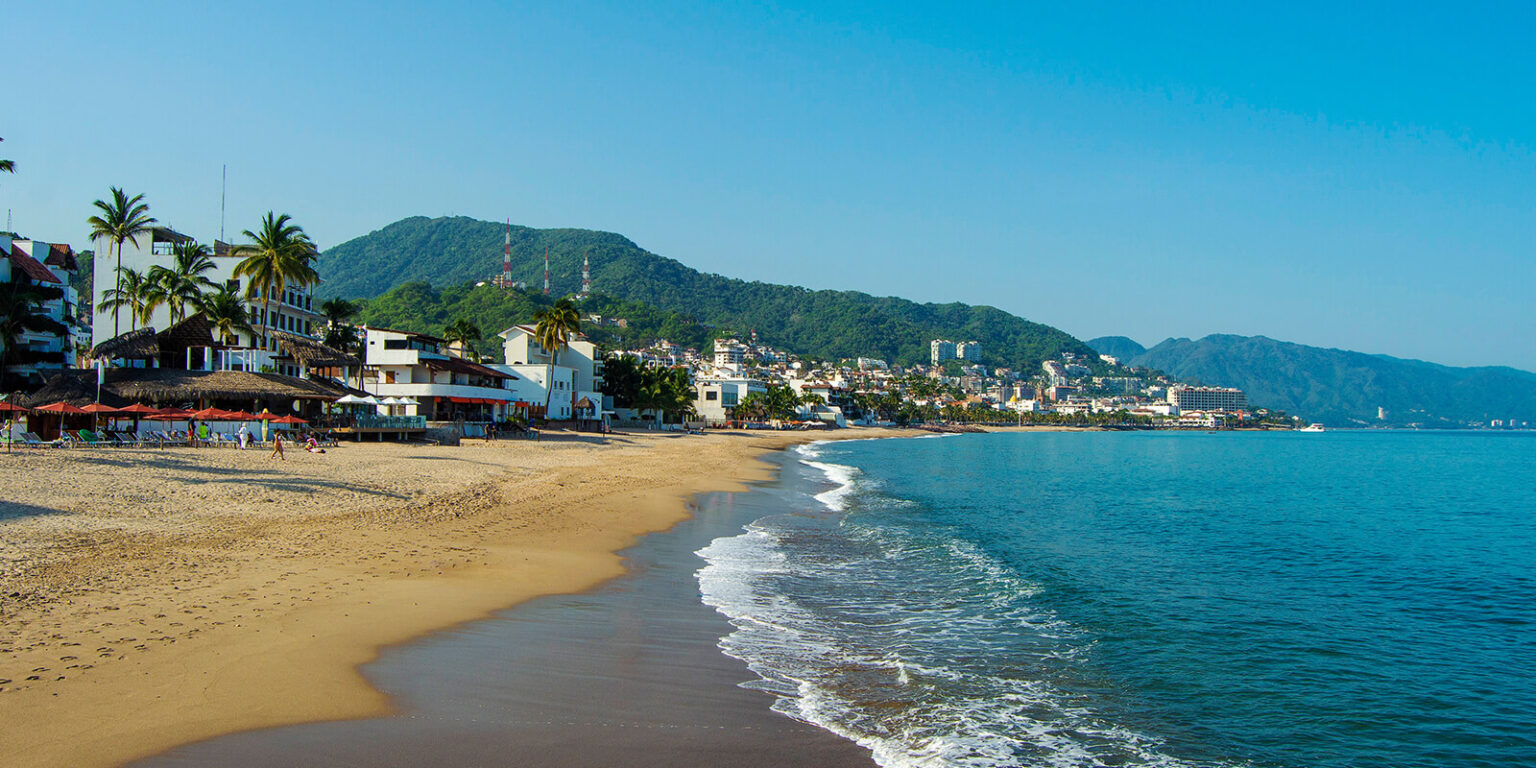 Plages de Puerto Vallarta