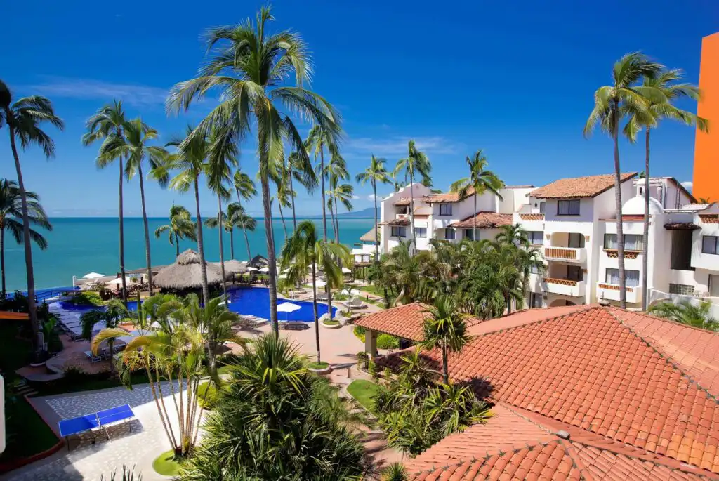 Hotels Puerto Vallarta