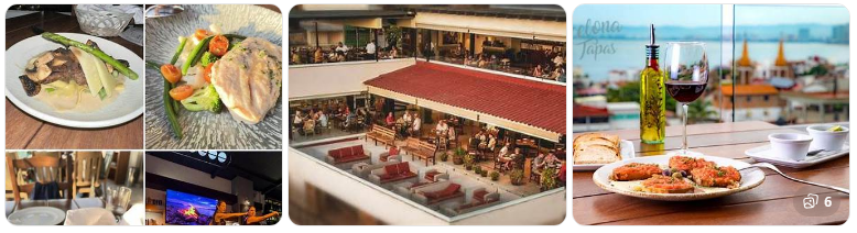 Puerto Vallarta Restaurants Barcelona Tapas